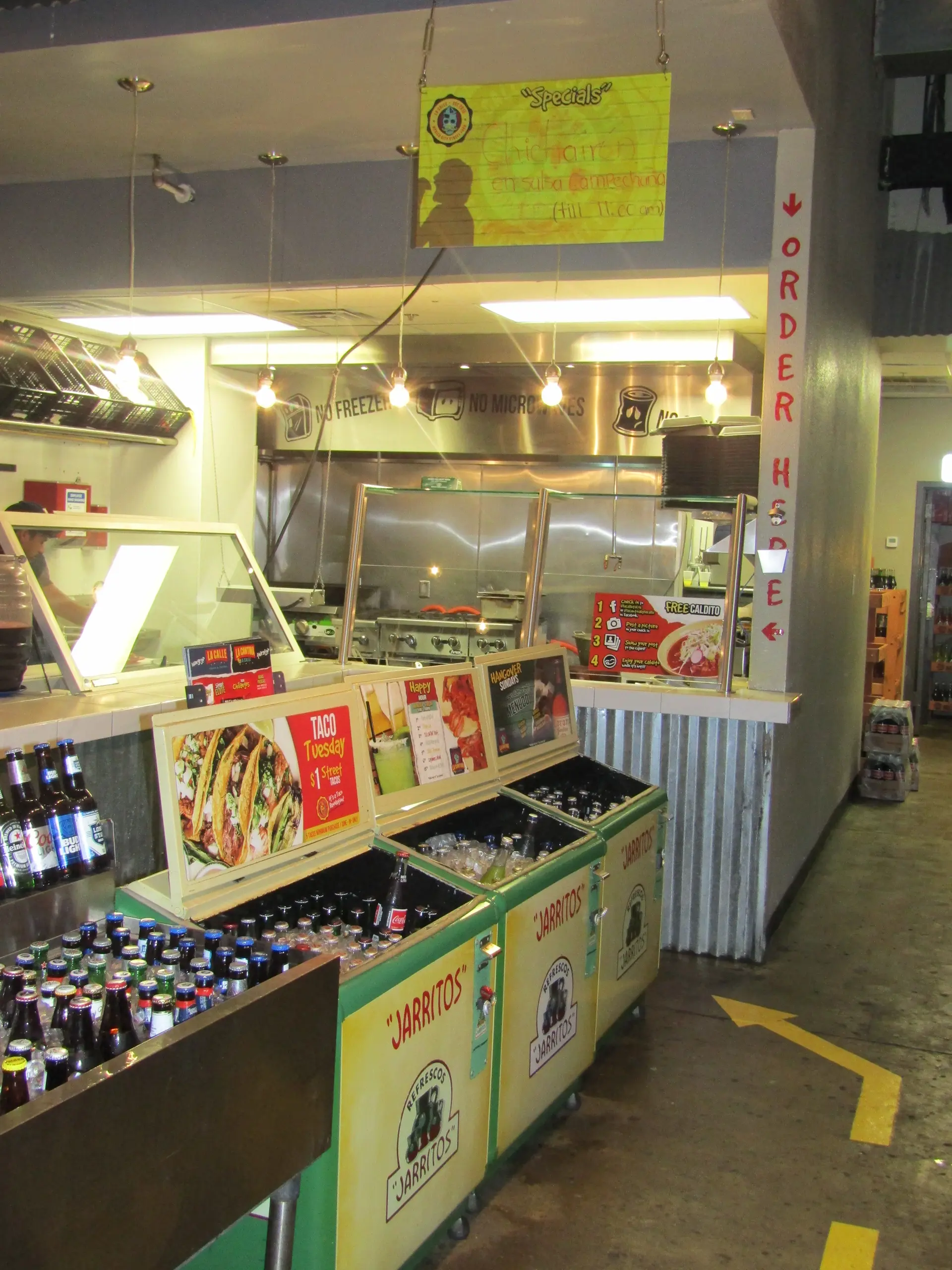 La Calle & La Cantina 5